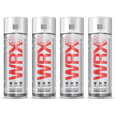 4X WRX Grey Primer Spray Paints 400ml Technical Spray